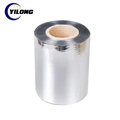 pet cpp aluminum metallized polyester film 6 and 7 micron