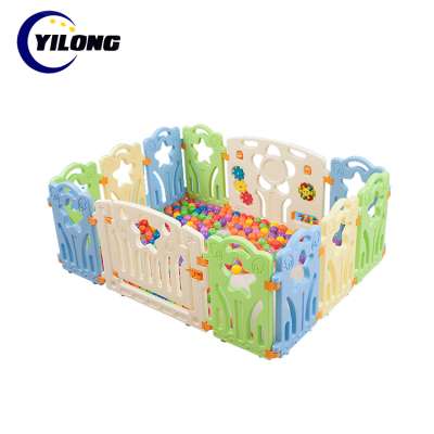 Good price baby paly pen play yard play fence