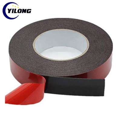 closed cell  3mm adhesive rubber foam insulation tape