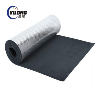 Sound Deadening Foam Reflective Thermal Insulation Material