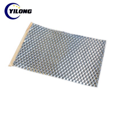 Fireproof Reflective Heat Heat Insulation Material Under Metal Roof