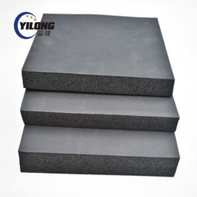 High Density Sound Deadening Foam Rubber NBR Sponge